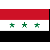 Iraq Flags (1963-1991)