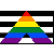 Gay Straight Alliance Flags