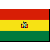 Bolivia Flags (with crest)