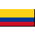 Ecuador Flags (civil flag)