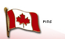Canada Pins